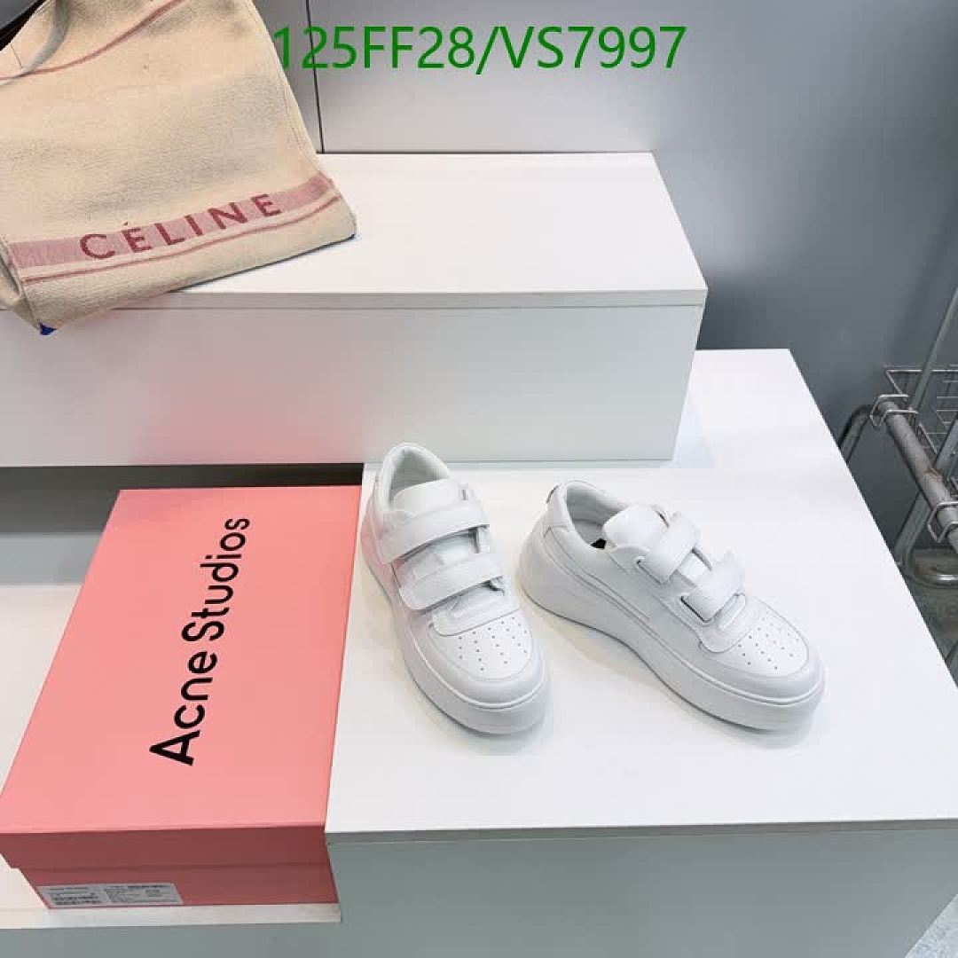 Acne Studios-Women Shoes Code: VS7997 $: 125USD