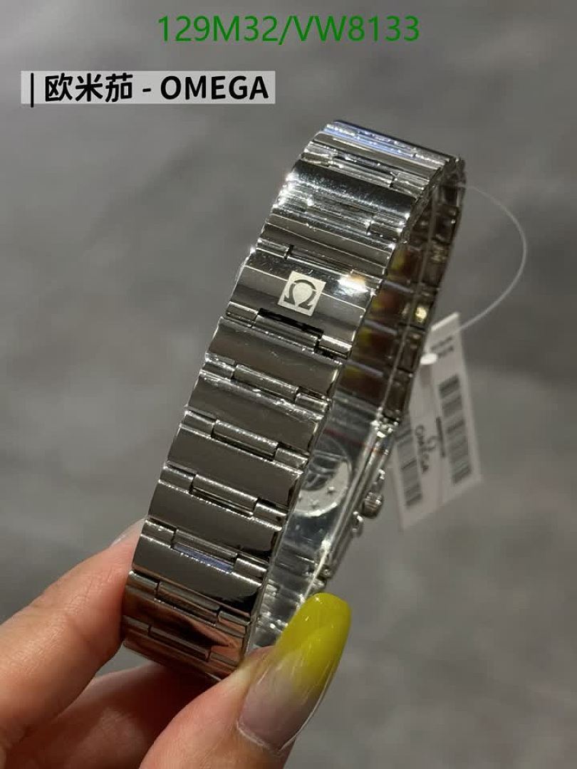 Omega-Watch(4A) Code: VW8133 $: 129USD