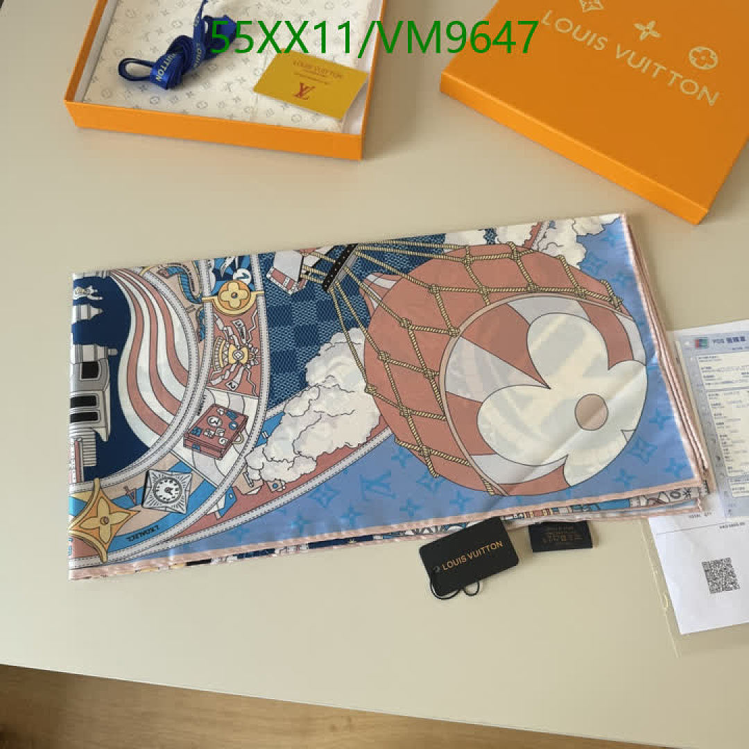 LV-Scarf Code: VM9647 $: 55USD