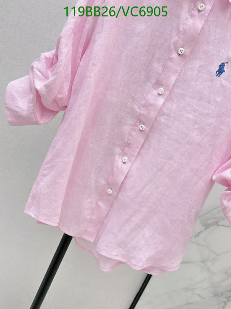 Ralph Lauren-Clothing Code: VC6905 $: 119USD