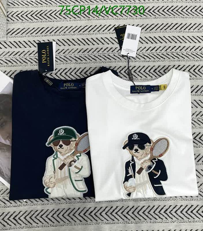 Ralph Lauren-Clothing Code: VC7730 $: 75USD