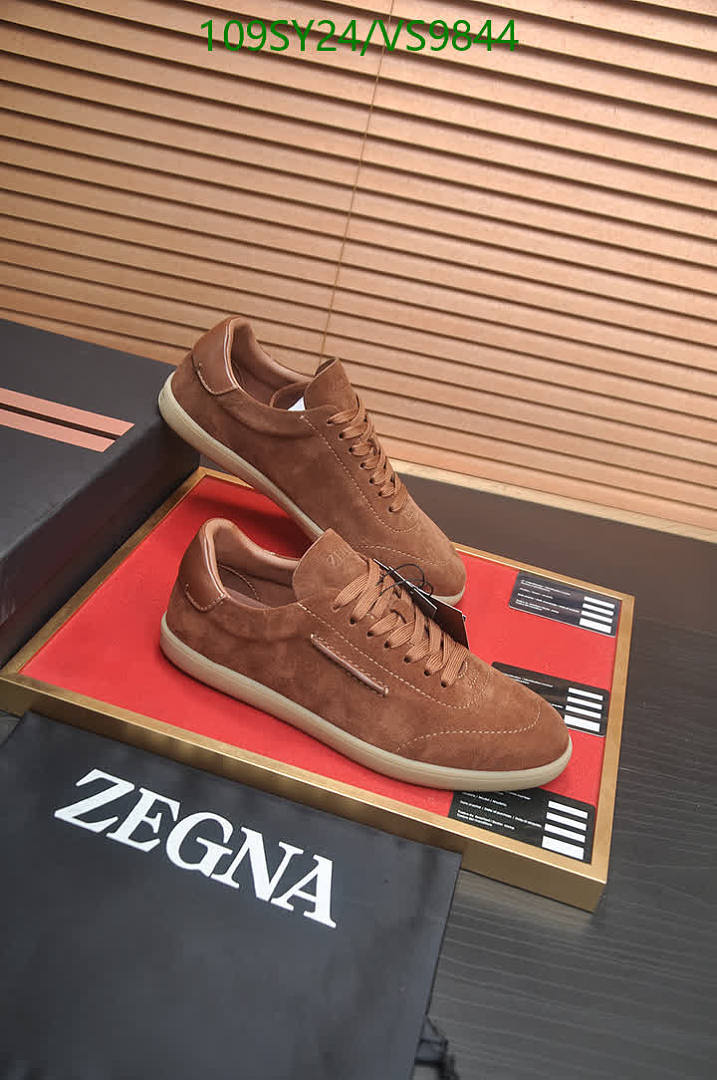 Zegna-Men shoes Code: VS9844 $: 109USD