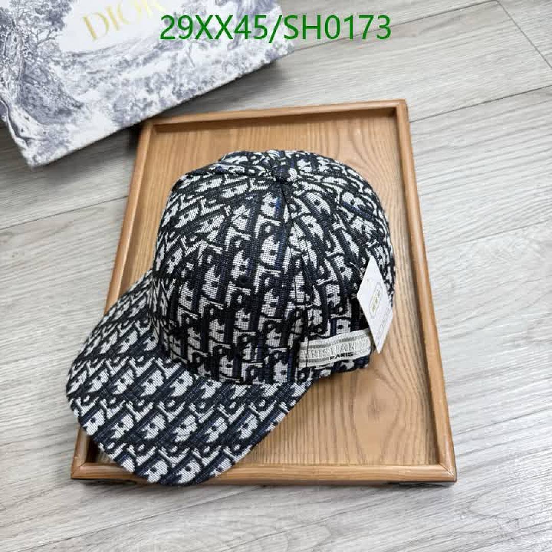 Dior-Cap(Hat) Code: SH0173 $: 29USD