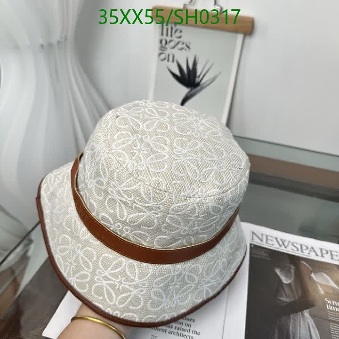 Loewe-Cap(Hat) Code: SH0317 $: 35USD