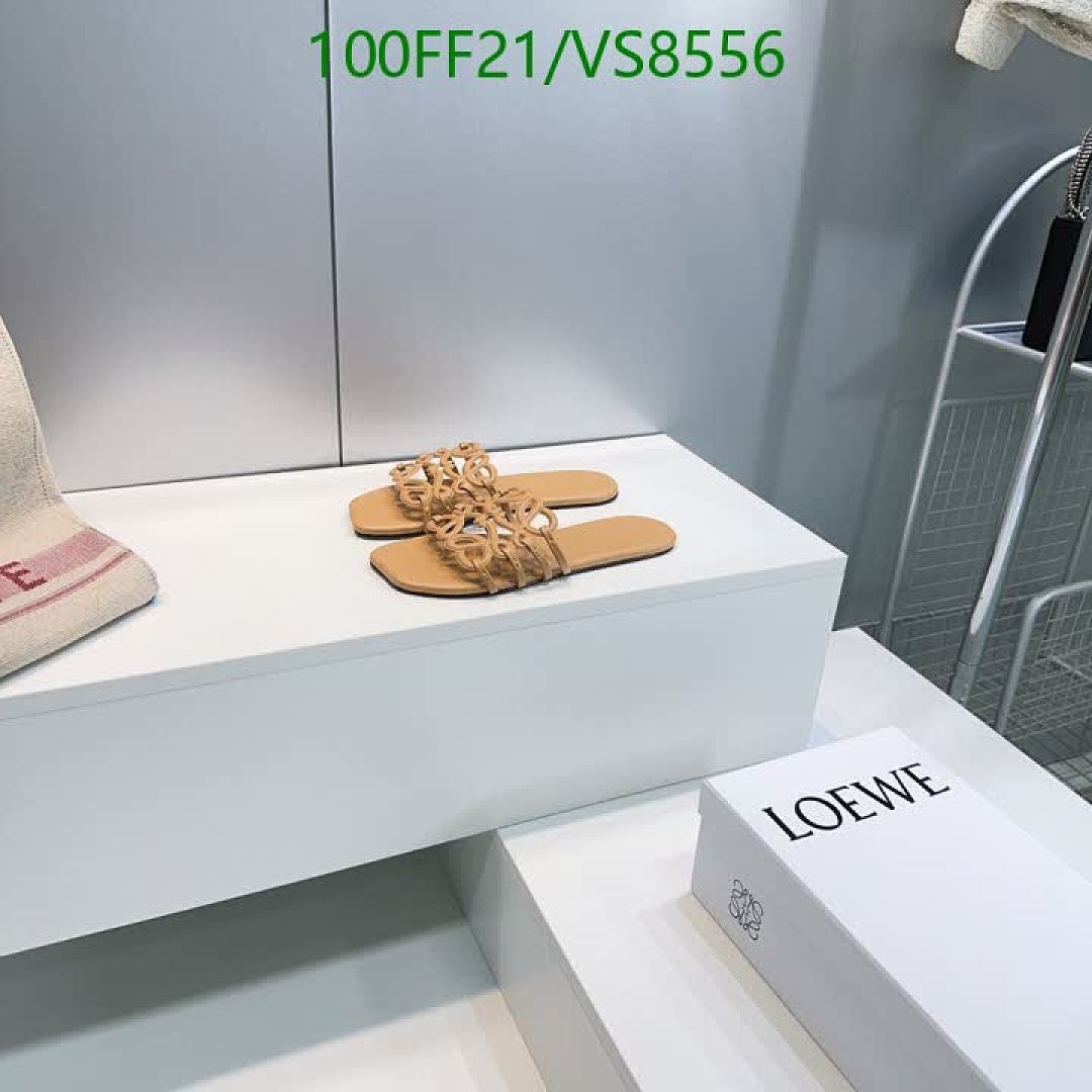 Loewe-Women Shoes Code: VS8556 $: 100USD