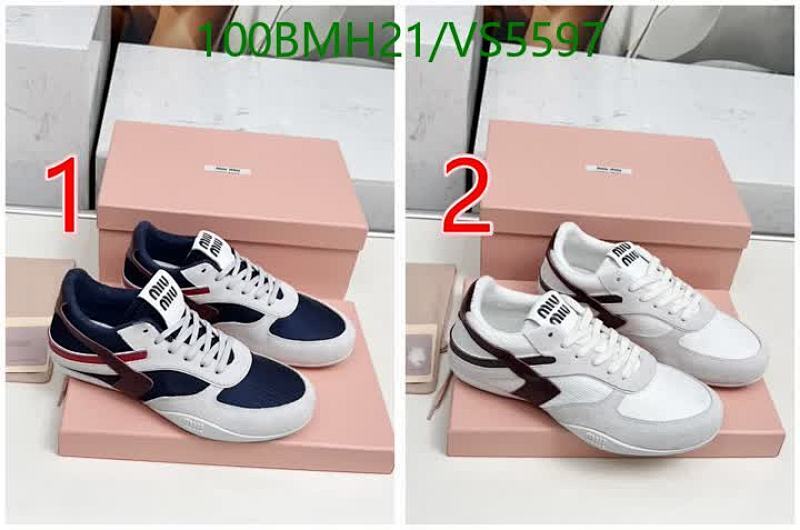 Miu Miu-Women Shoes Code: VS5597 $: 100USD