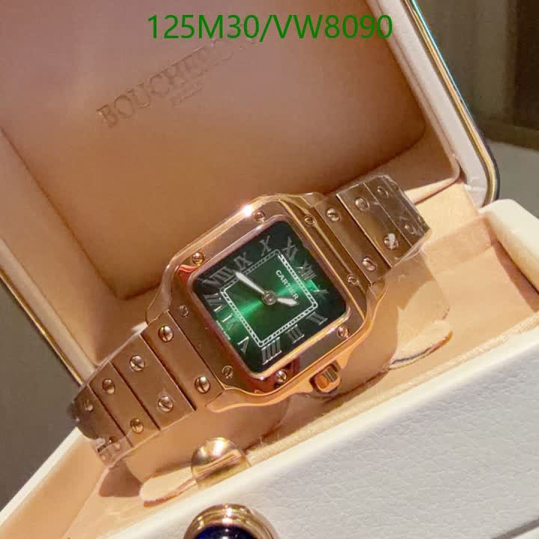 Cartier-Watch-4A Quality Code: VW8090 $: 125USD