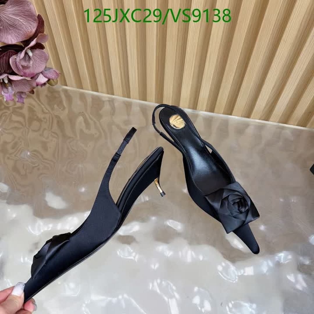 YSL-Women Shoes Code: VS9138 $: 125USD