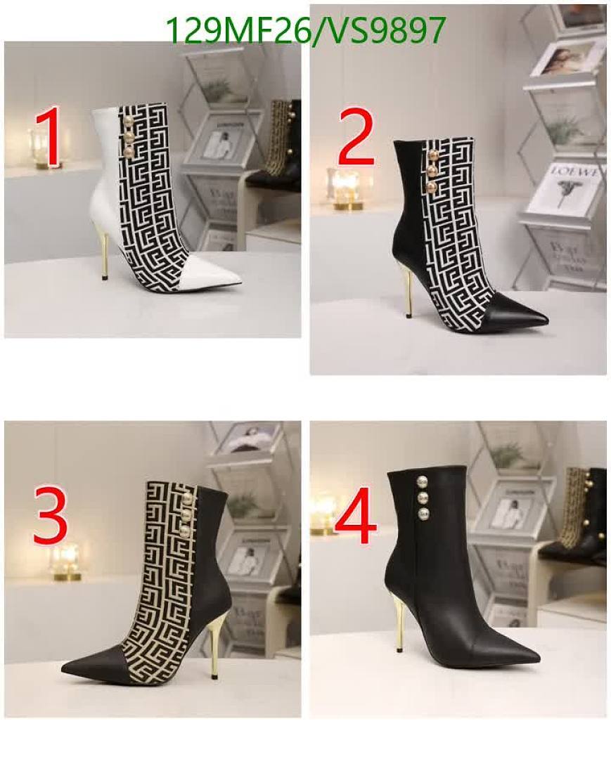 Boots-Women Shoes Code: VS9897 $: 129USD