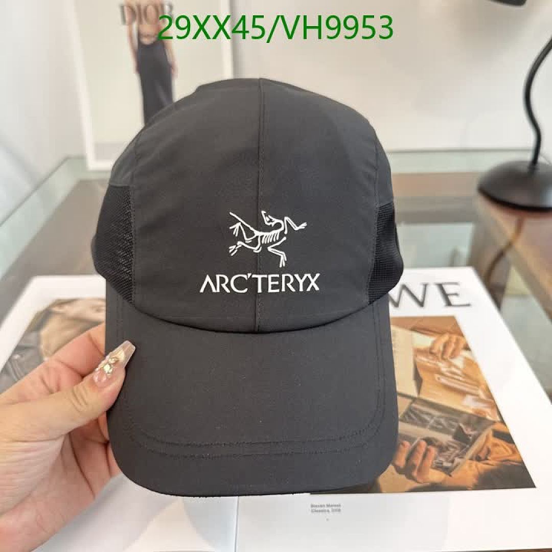 Arcteryx-Cap(Hat) Code: VH9953 $: 29USD