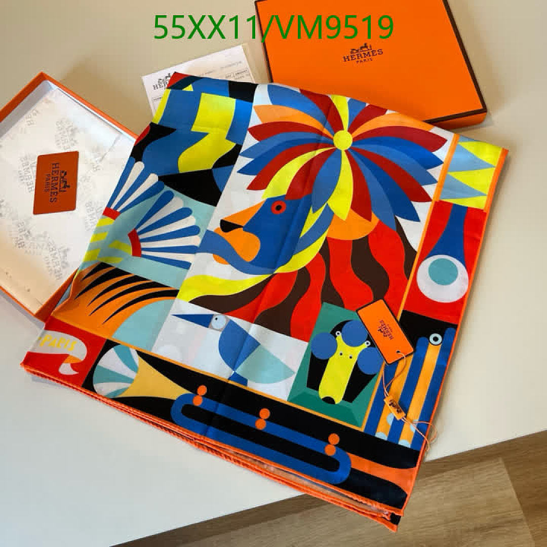 Hermes-Scarf Code: VM9519 $: 55USD