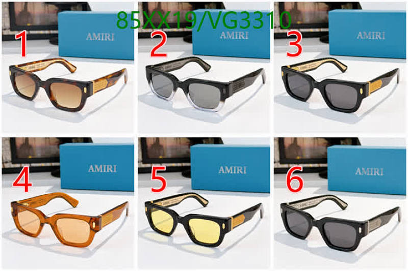 Amiri-Glasses Code: VG3310 $: 85USD