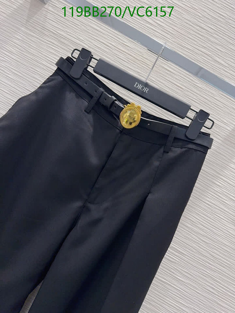 Dior-Clothing Code: VC6157 $: 119USD