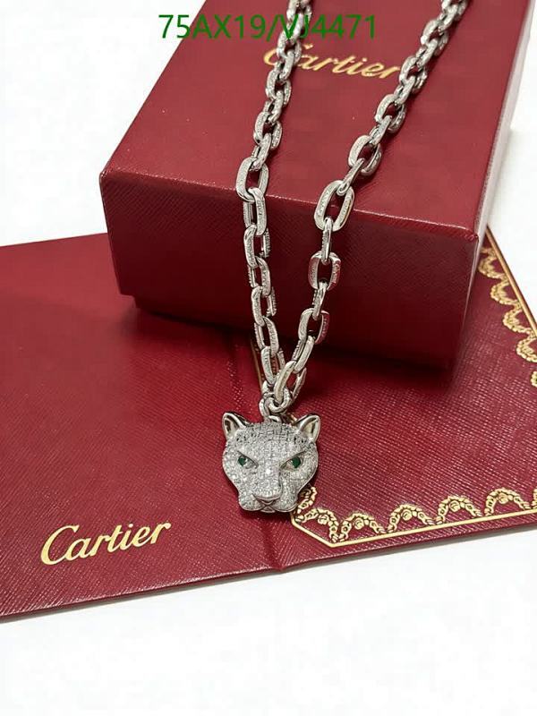 Cartier-Jewelry Code: VJ4471 $: 75USD