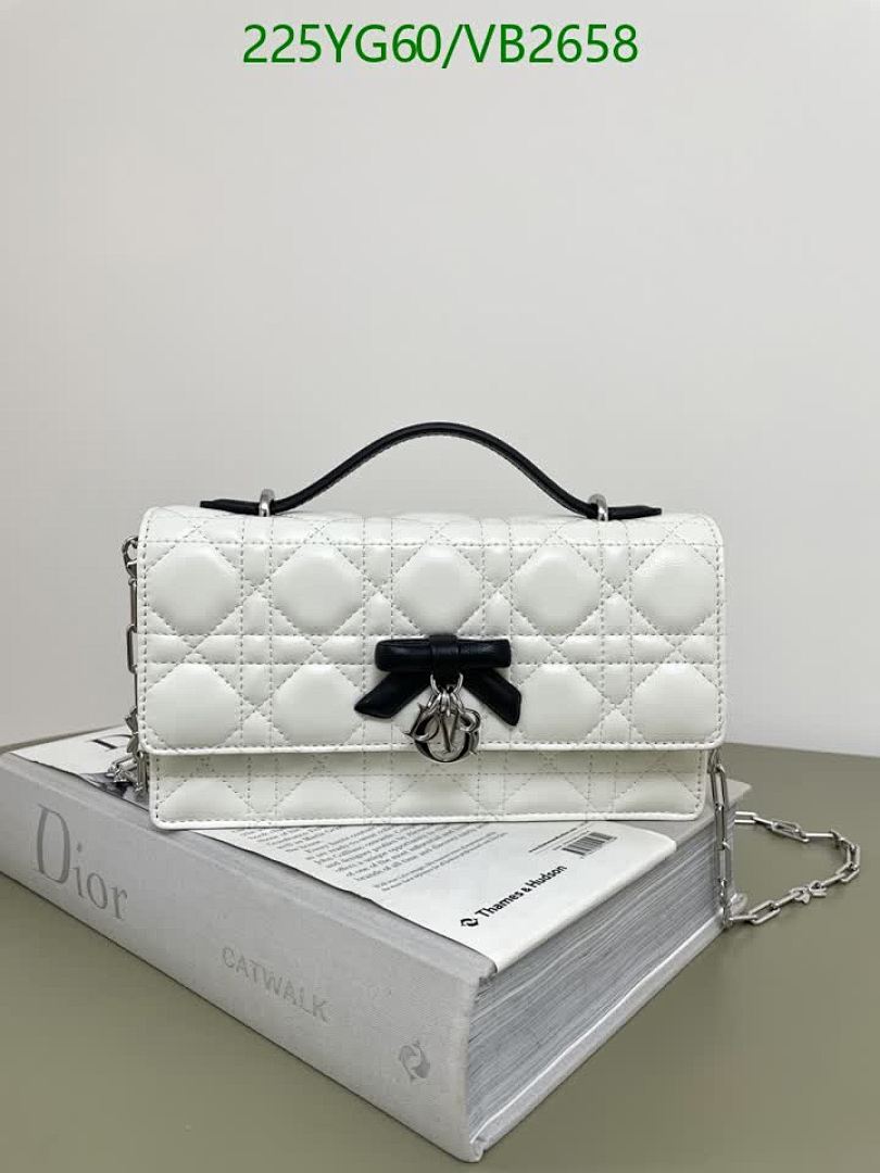 Dior-Bag-Mirror Quality Code: VB2658 $: 225USD