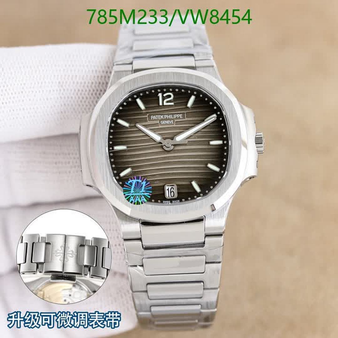 Patek Philippe-Watch-Mirror Quality Code: VW8454 $: 785USD