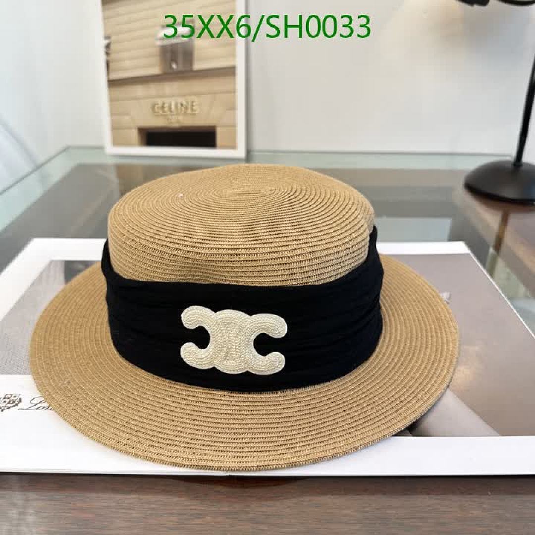 Celine-Cap(Hat) Code: SH0033 $: 35USD
