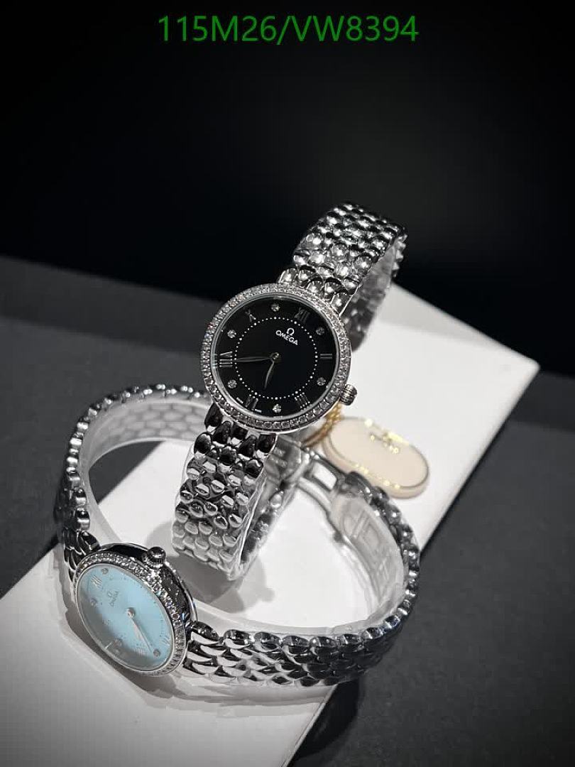 Omega-Watch(Mirror Quality) Code: VW8394 $: 115USD
