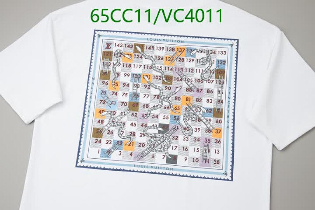 LV-Clothing Code: VC4011 $: 65USD