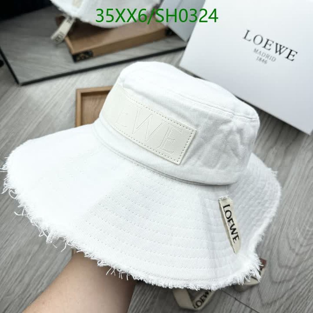 Loewe-Cap(Hat) Code: SH0324 $: 35USD