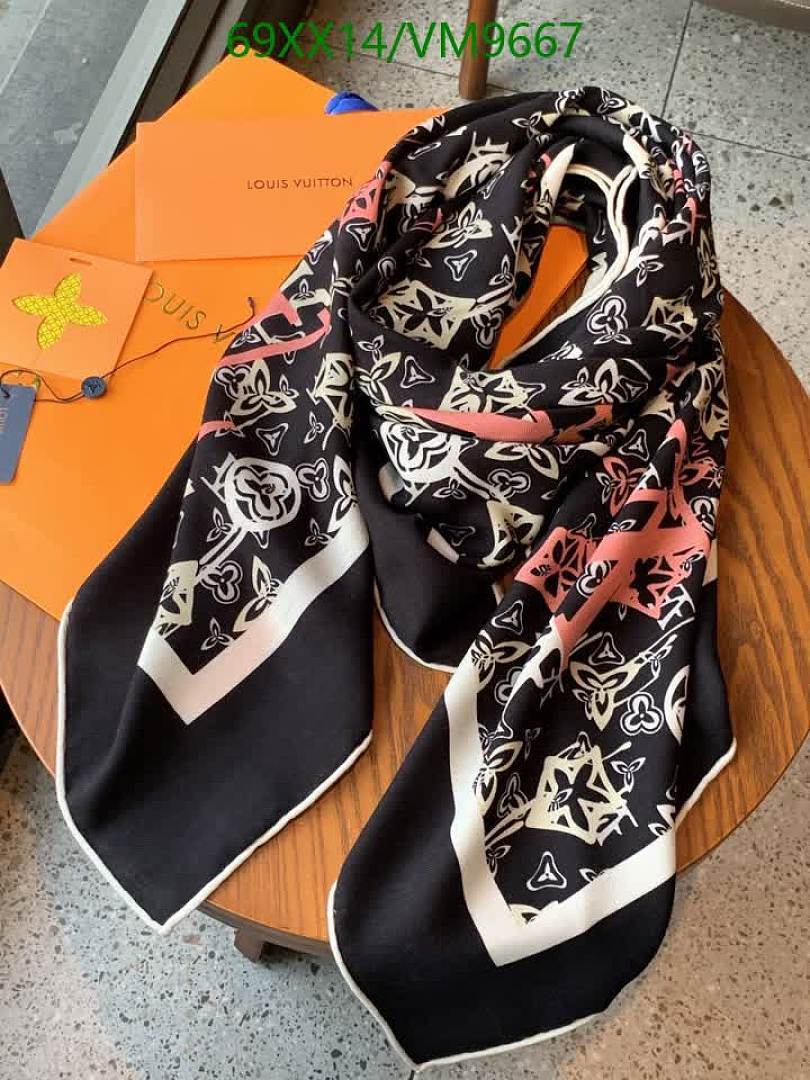 LV-Scarf Code: VM9667 $: 69USD