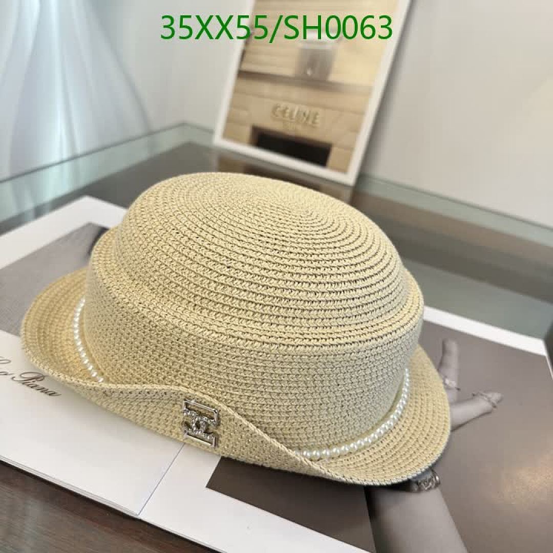 Chanel-Cap(Hat) Code: SH0063 $: 35USD