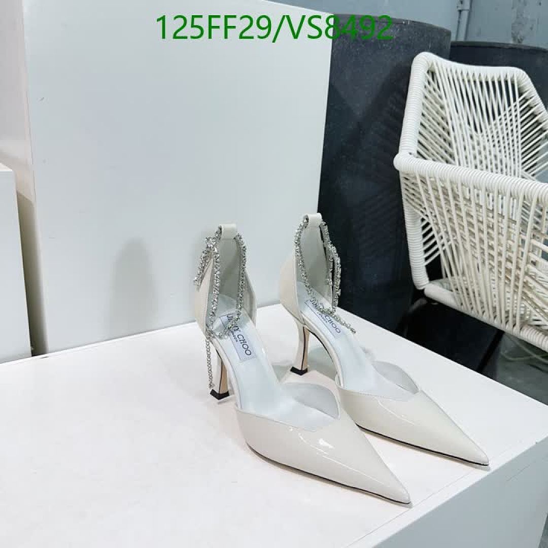 Jimmy Choo-Men shoes Code: VS8492 $: 125USD