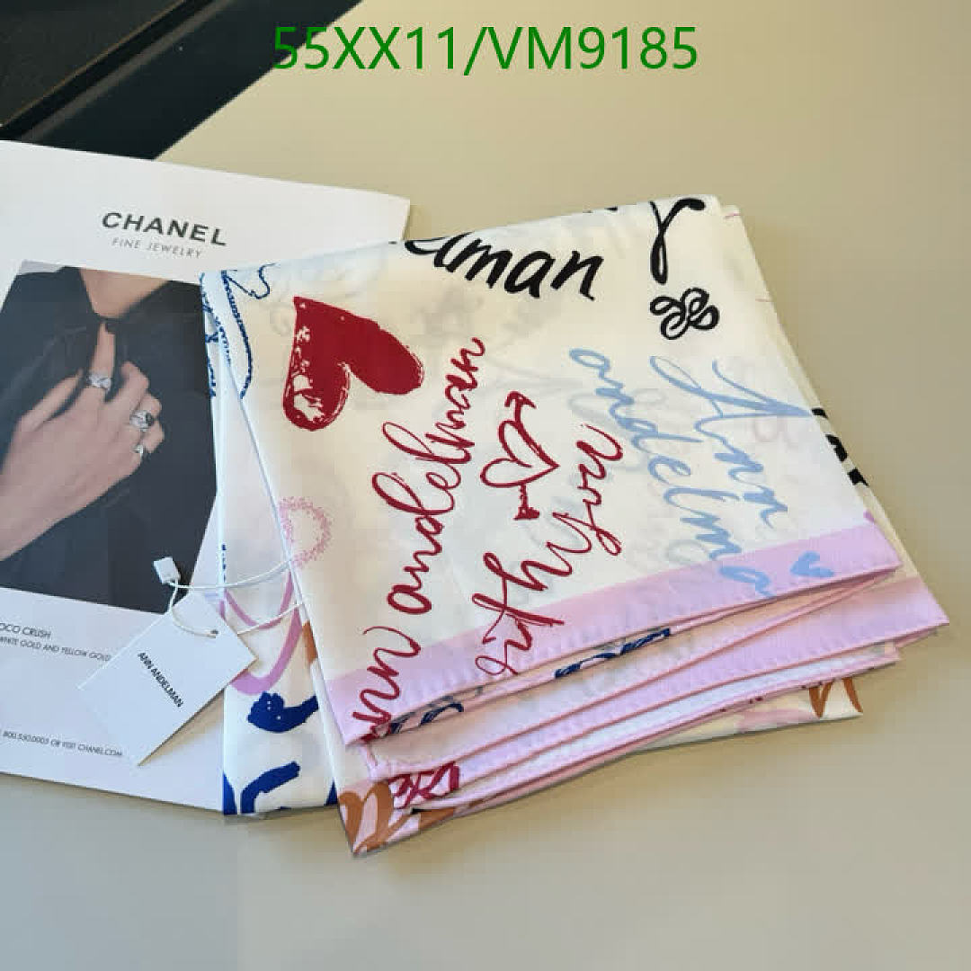 Ann Andelman-Scarf Code: VM9185 $: 55USD