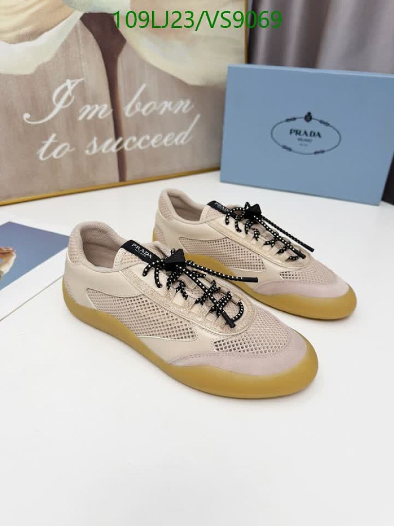 Prada-Men shoes Code: VS9069 $: 109USD
