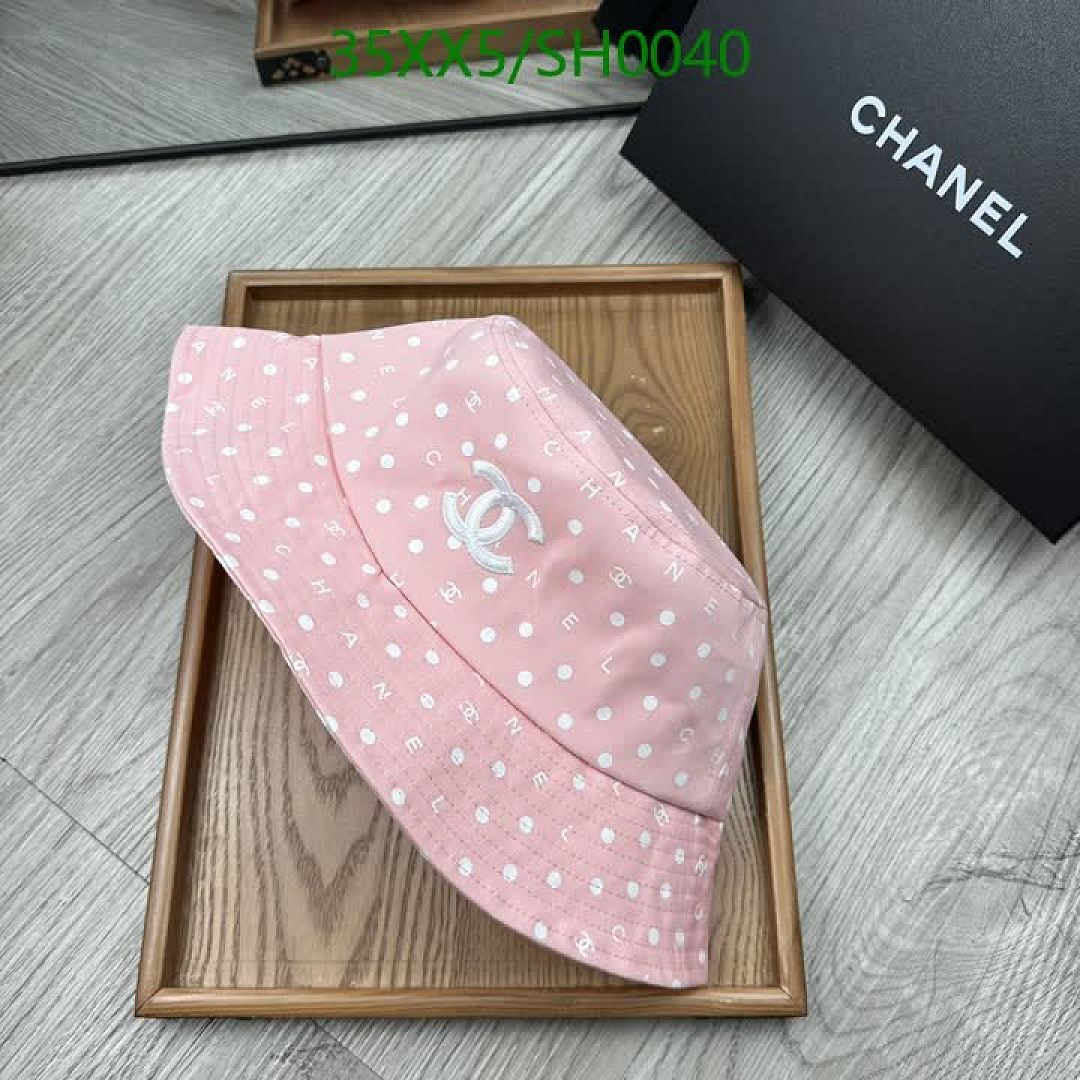 Chanel-Cap(Hat) Code: SH0040 $: 35USD