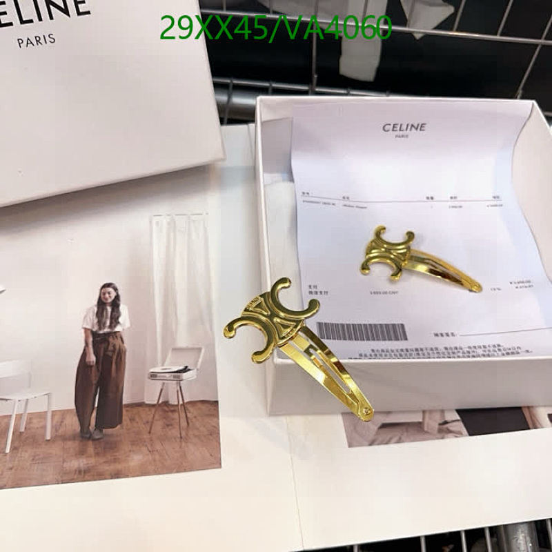 Celine-Headband Code: VA4060 $: 29USD