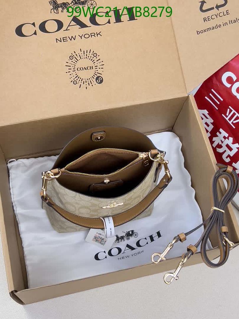 Coach-Bag-4A Quality Code: VB8279 $: 99USD