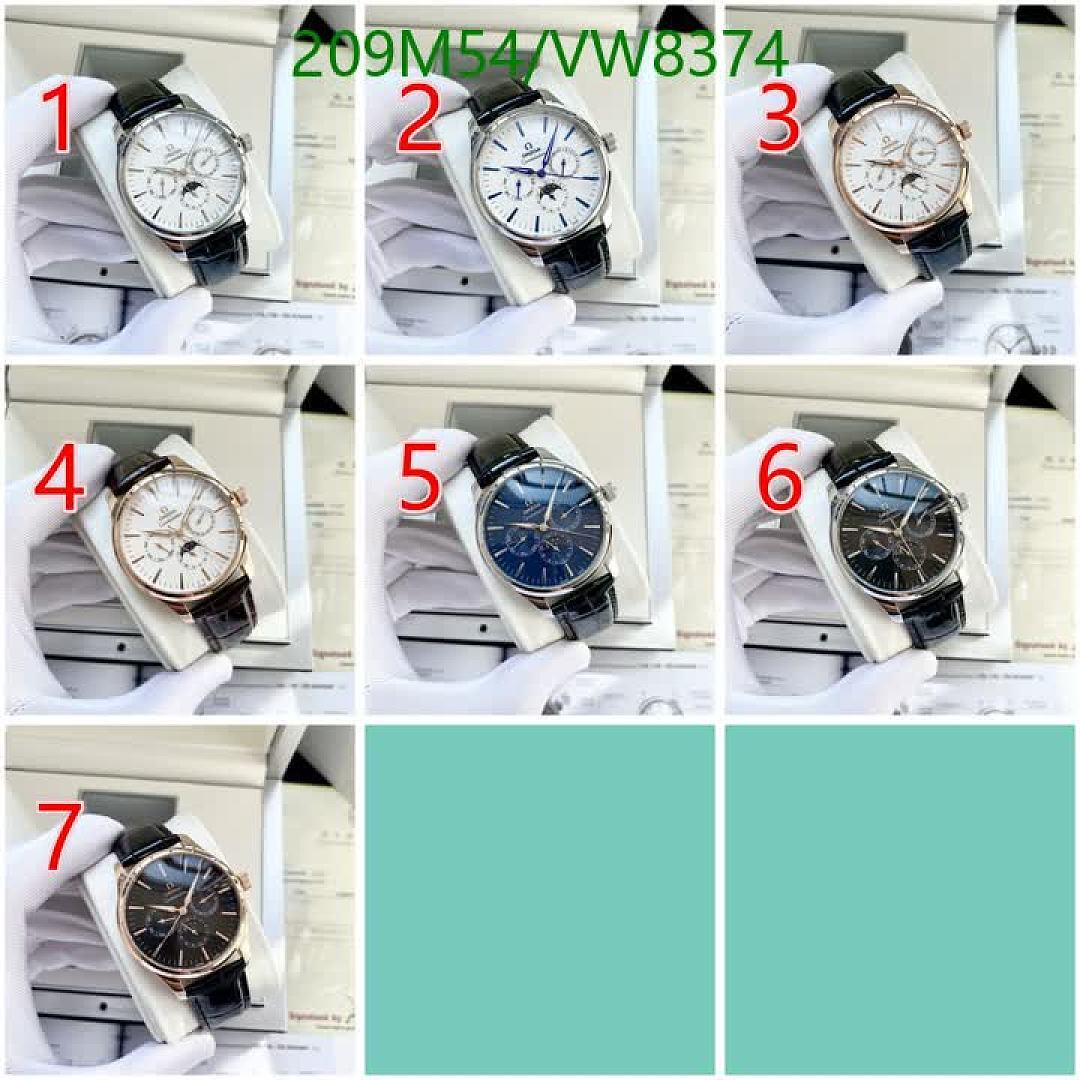 Omega-Watch(Mirror Quality) Code: VW8374 $: 209USD