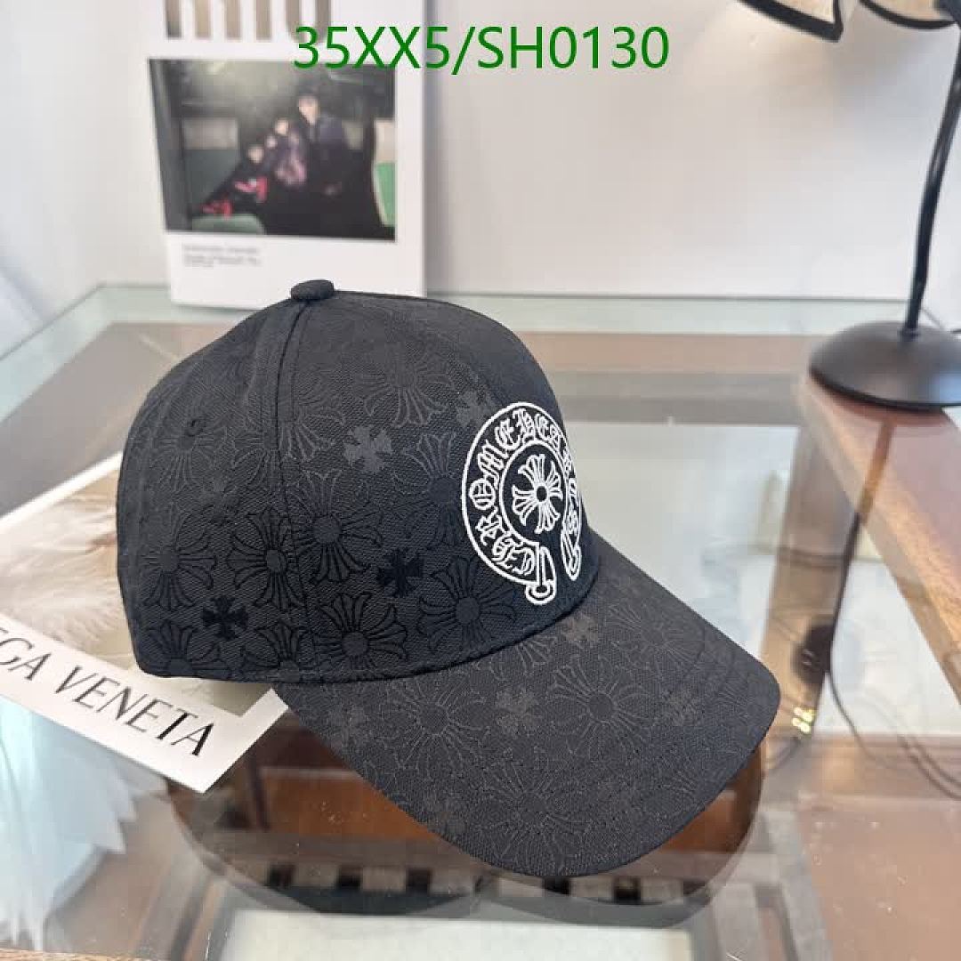 Chrome Hearts-Cap(Hat) Code: SH0130 $: 35USD