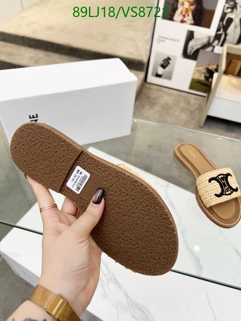 Celine-Women Shoes Code: VS8721 $: 89USD
