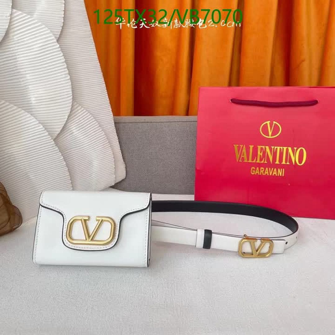 Valentino-Belts Code: VB7070 $: 125USD
