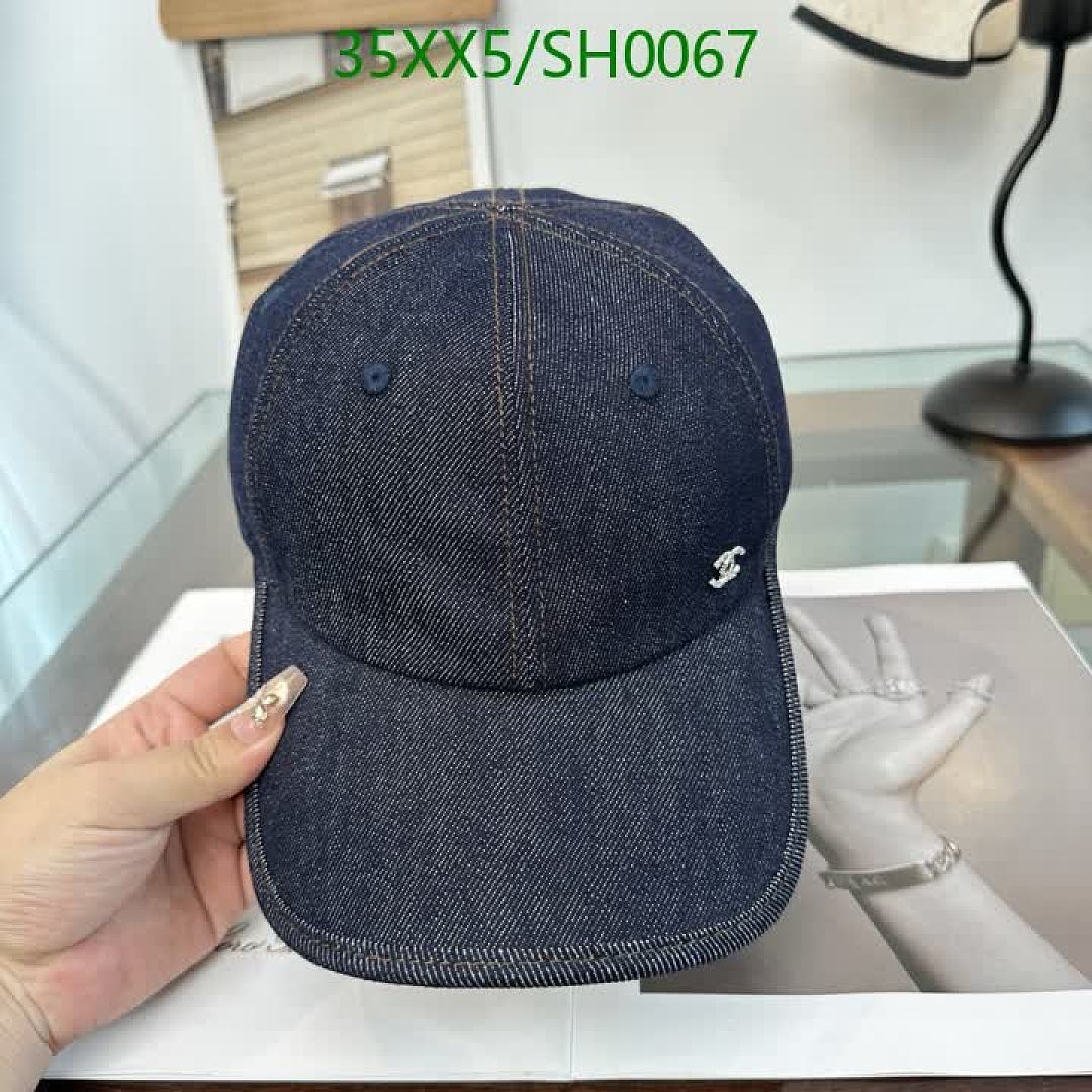 Chanel-Cap(Hat) Code: SH0067 $: 35USD