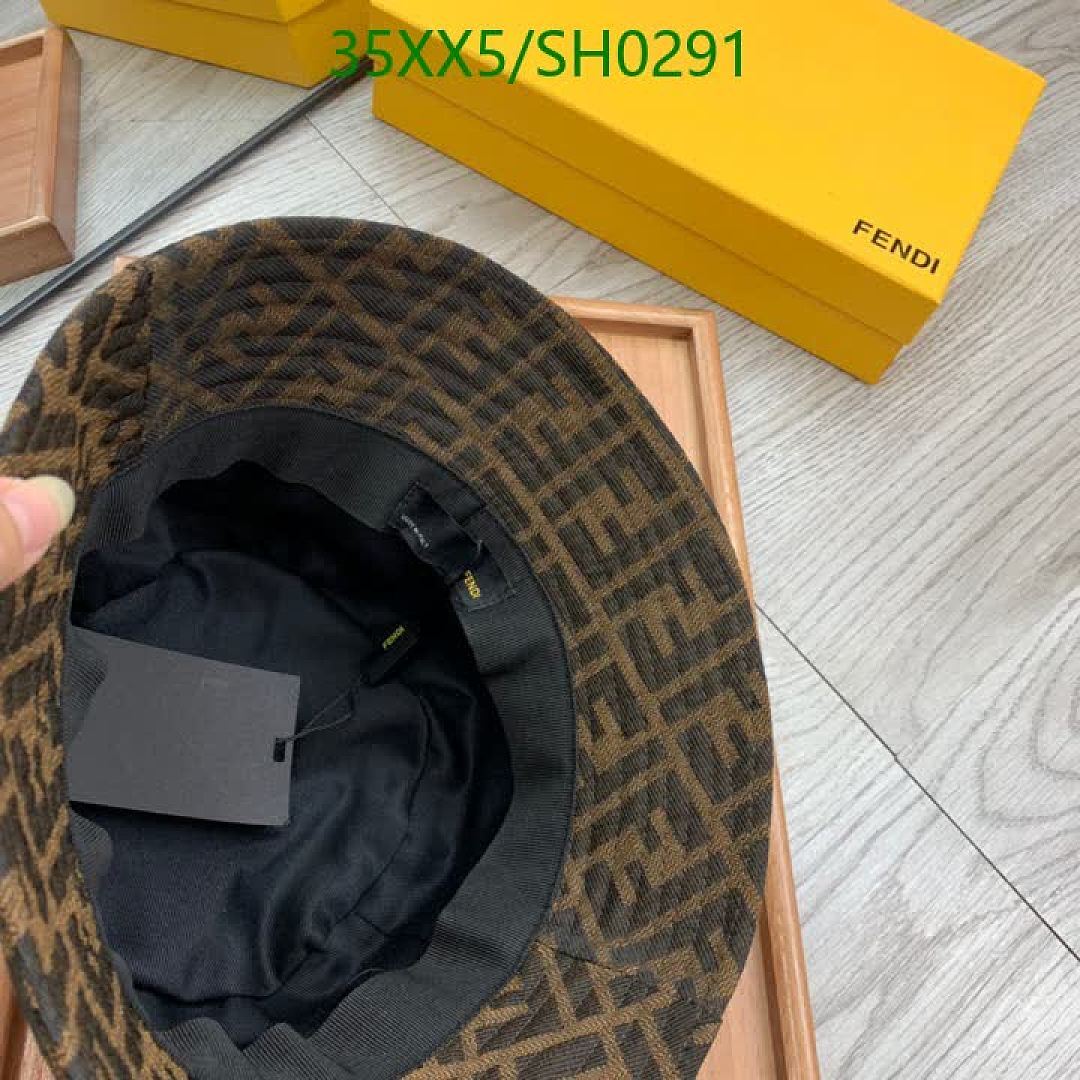 Fendi-Cap(Hat) Code: SH0291 $: 35USD