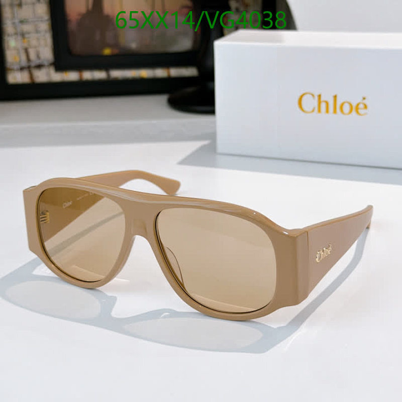 Chloe-Glasses Code: VG4038 $: 65USD