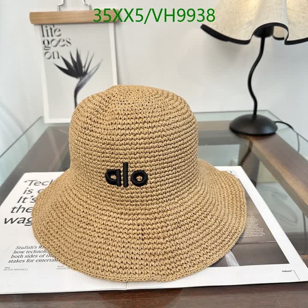 Alo yoga-Cap(Hat) Code: VH9938 $: 35USD