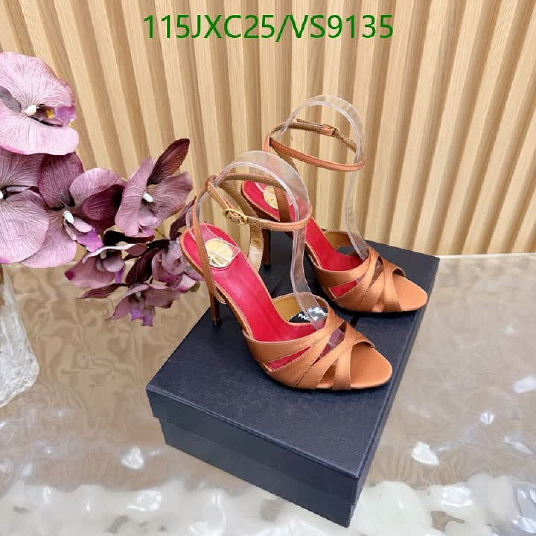 YSL-Women Shoes Code: VS9135 $: 115USD