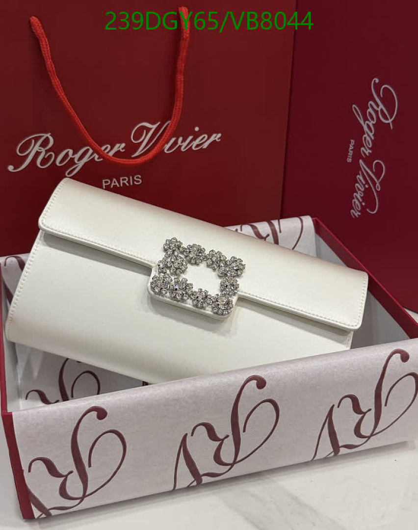 Roger Vivier-Bag-Mirror Quality Code: VB8044 $: 239USD