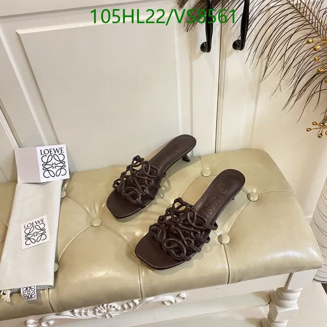 Loewe-Women Shoes Code: VS8561 $: 105USD