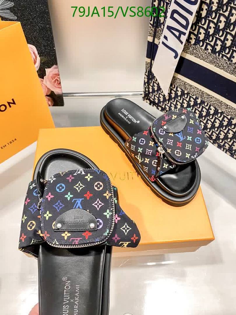 LV-Women Shoes Code: VS8602 $: 79USD