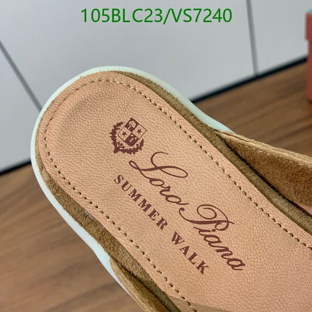 Loro Piana-Women Shoes Code: VS7240 $: 105USD