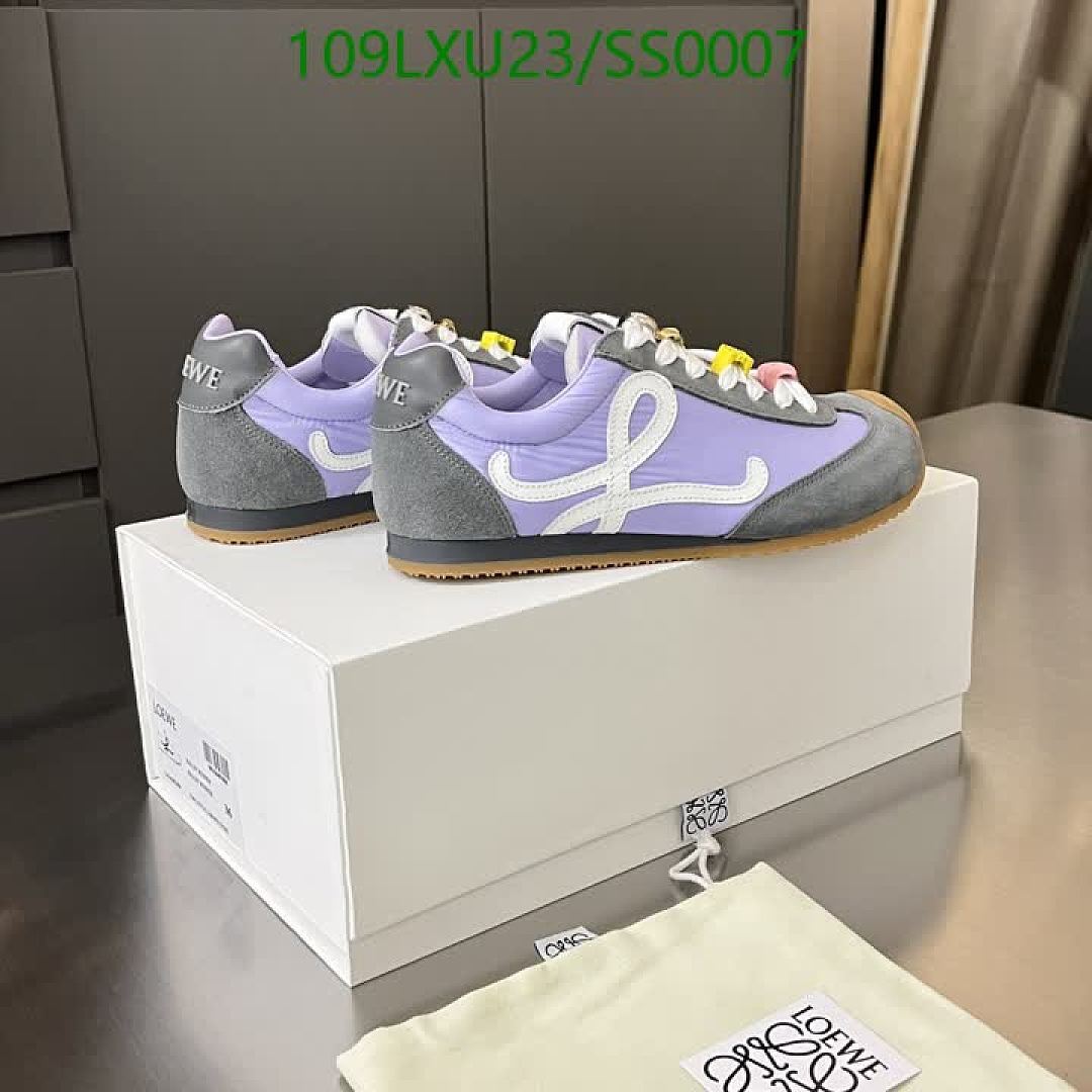 Loewe-Women Shoes Code: SS0007 $: 109USD