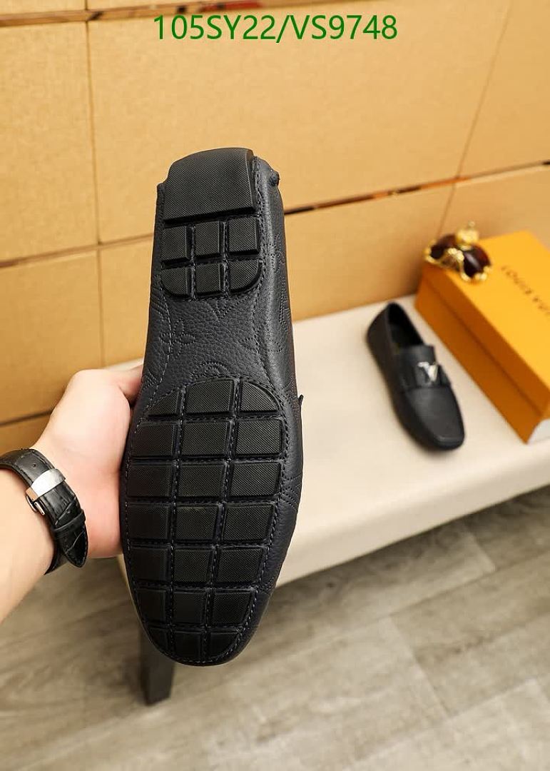 LV-Men shoes Code: VS9748 $: 105USD