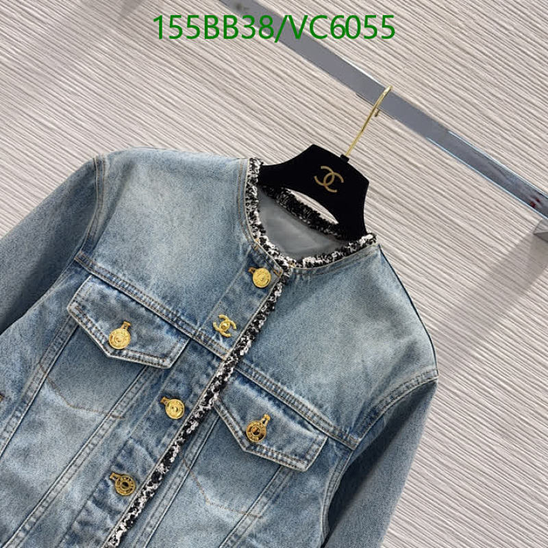 Chanel-Clothing Code: VC6055 $: 155USD