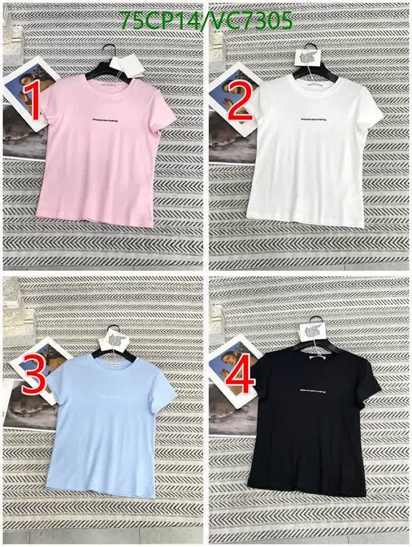 Alexander Wang-Clothing Code: VC7305 $: 75USD