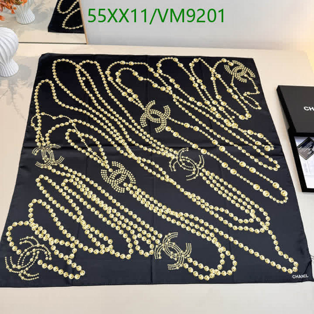 Chanel-Scarf Code: VM9201 $: 55USD